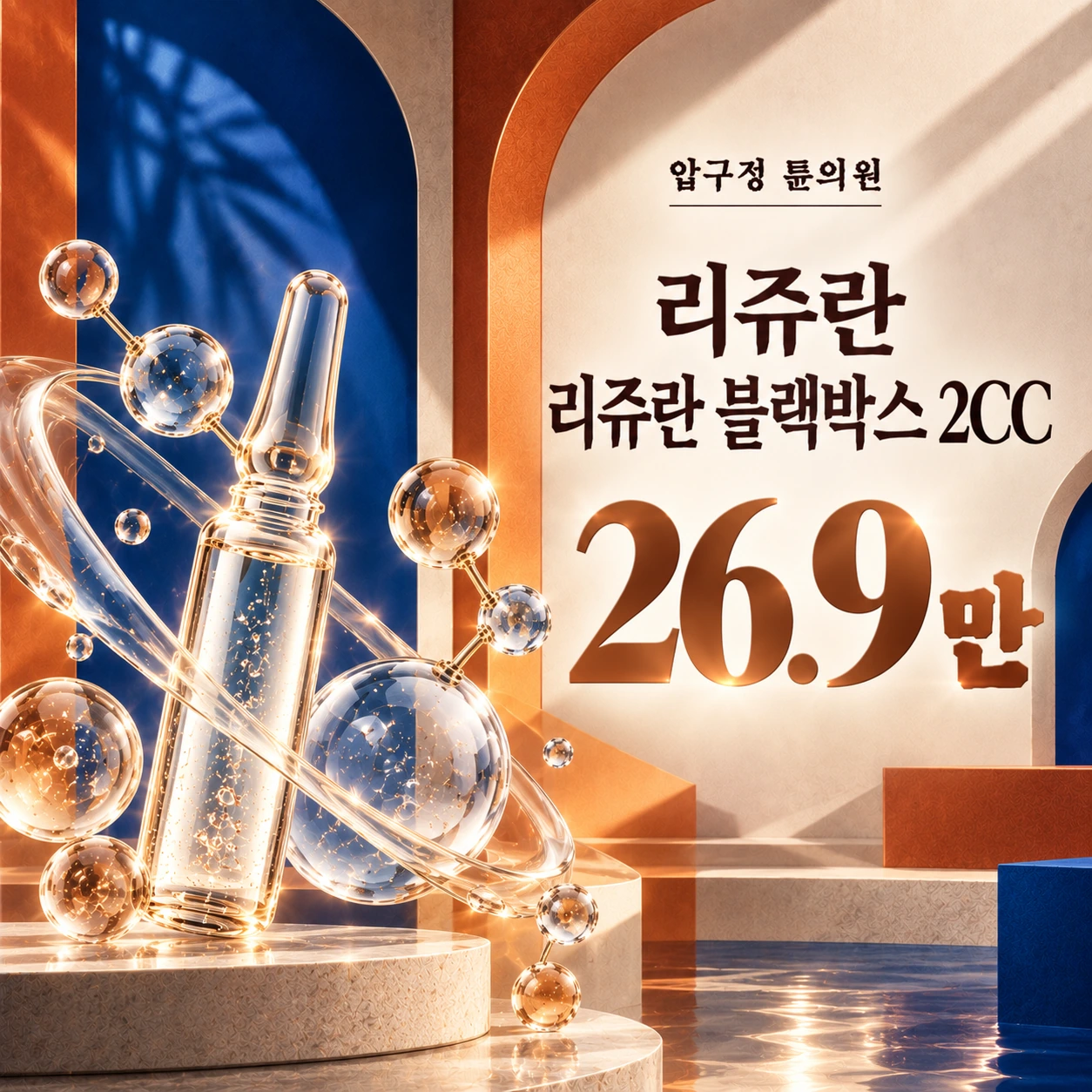 리쥬란 리쥬란 블랙박스 2CC