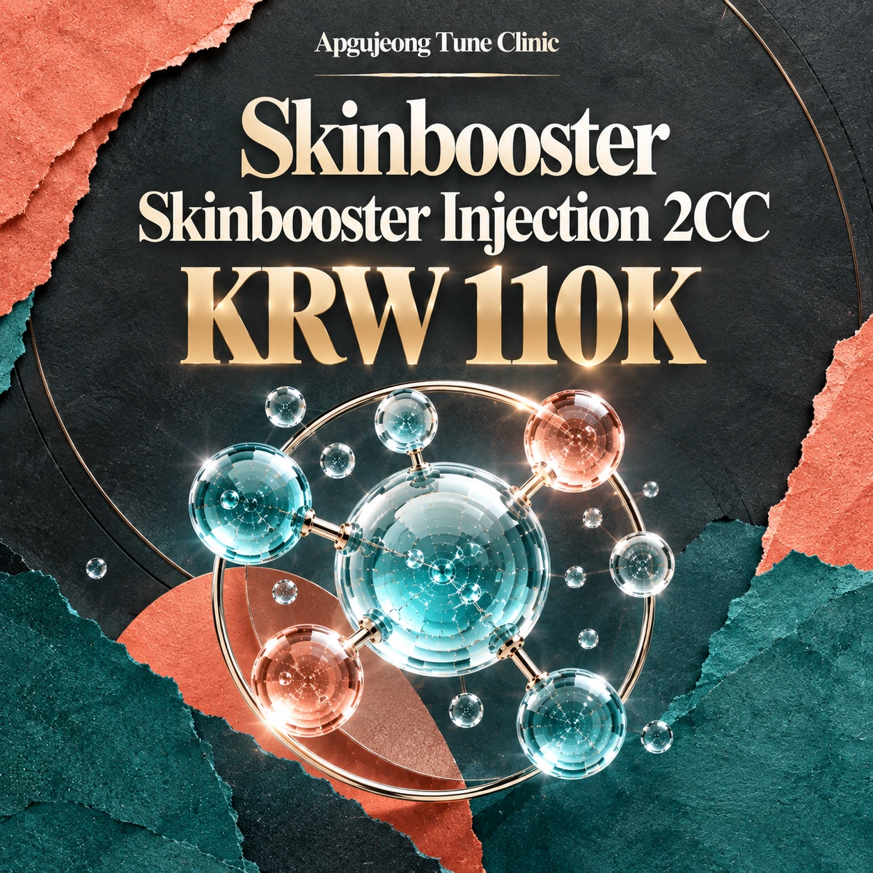 Skinbooster Skinbooster Injection 2CC