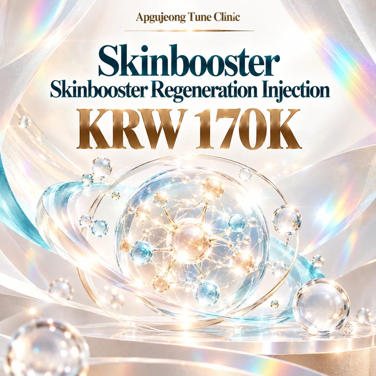 Skinbooster Skinbooster Regeneration Injection
