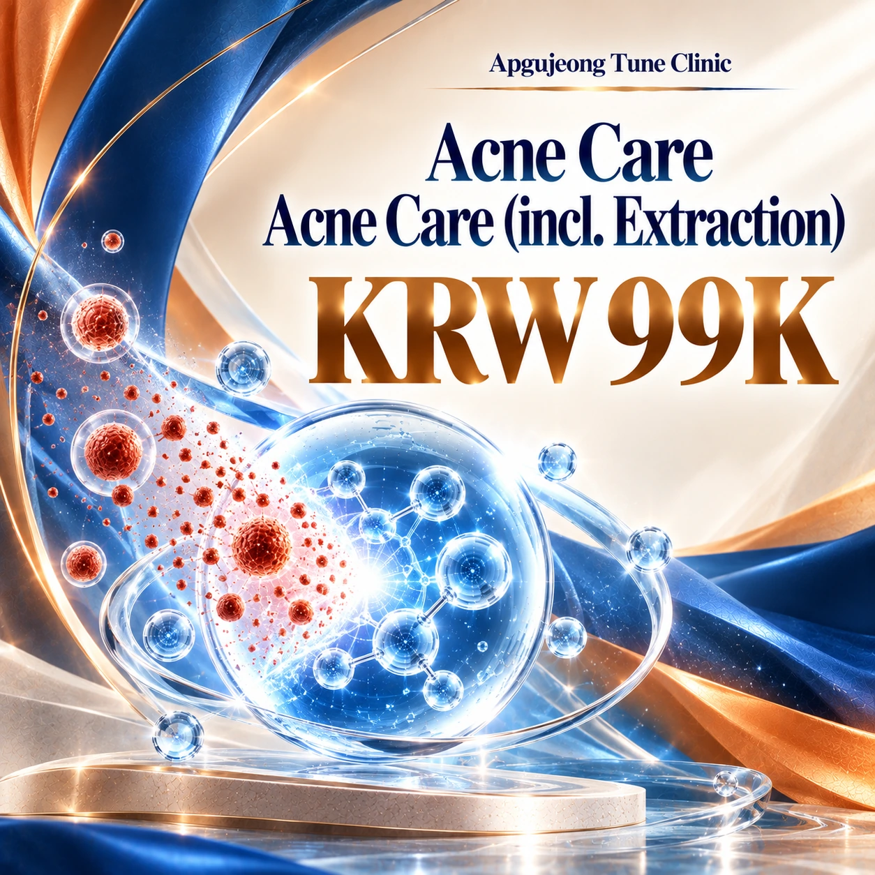 Acne Care Acne Care (incl. Extraction)