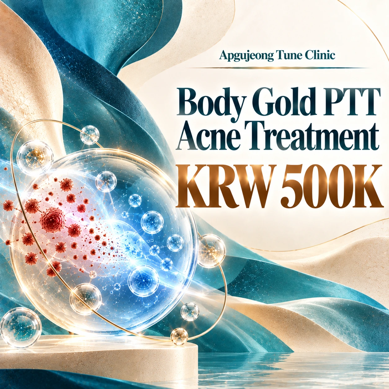 Body Gold PTT Acne Treatment