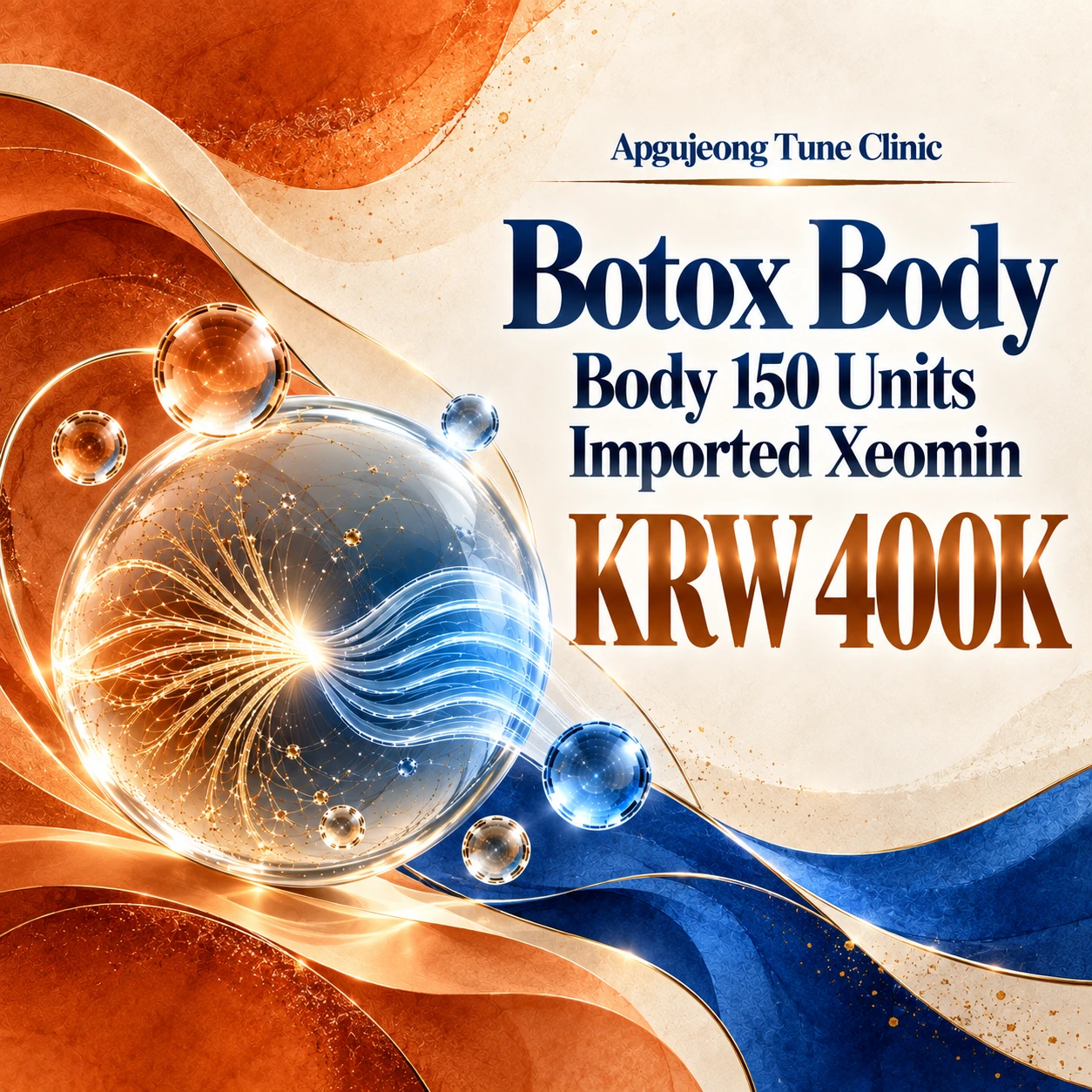 Botox Body Body 150 Units Imported Xeomin