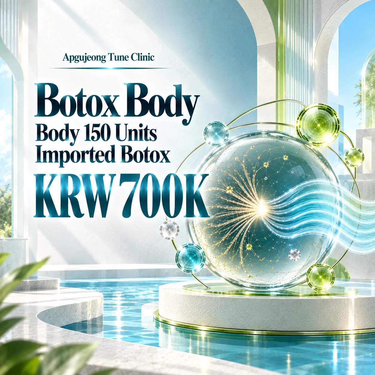 Botox Body Body 150 Units Imported Botox