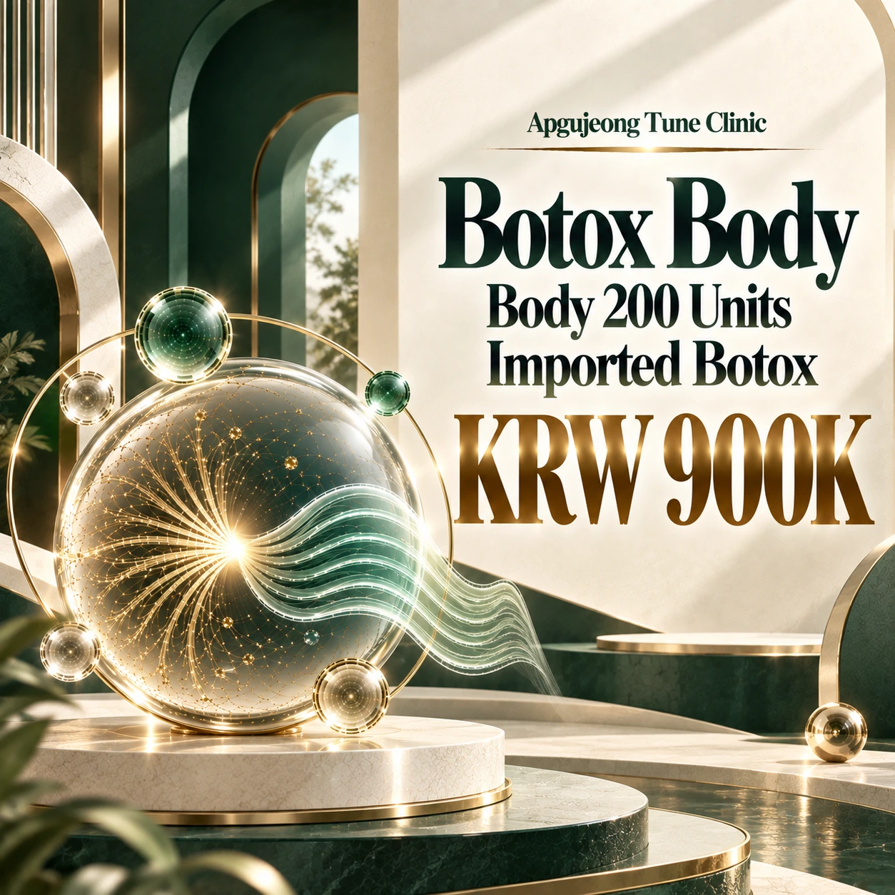 Botox Body Body 200 Units Imported Botox