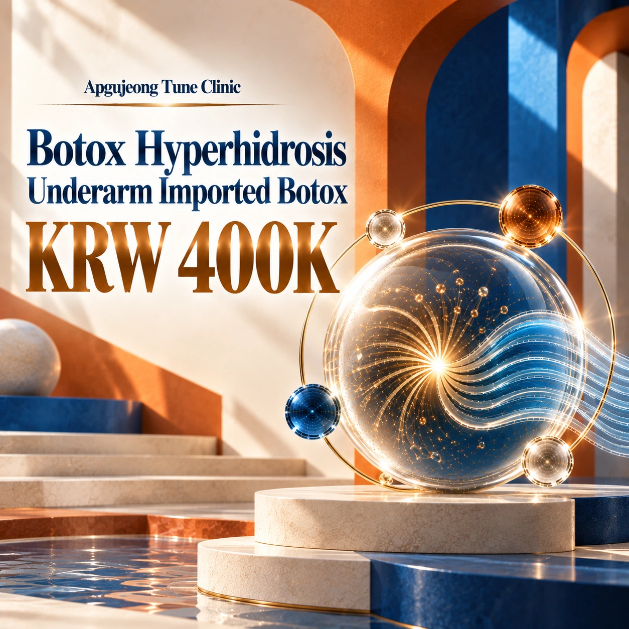 Botox Hyperhidrosis Underarm Imported Botox