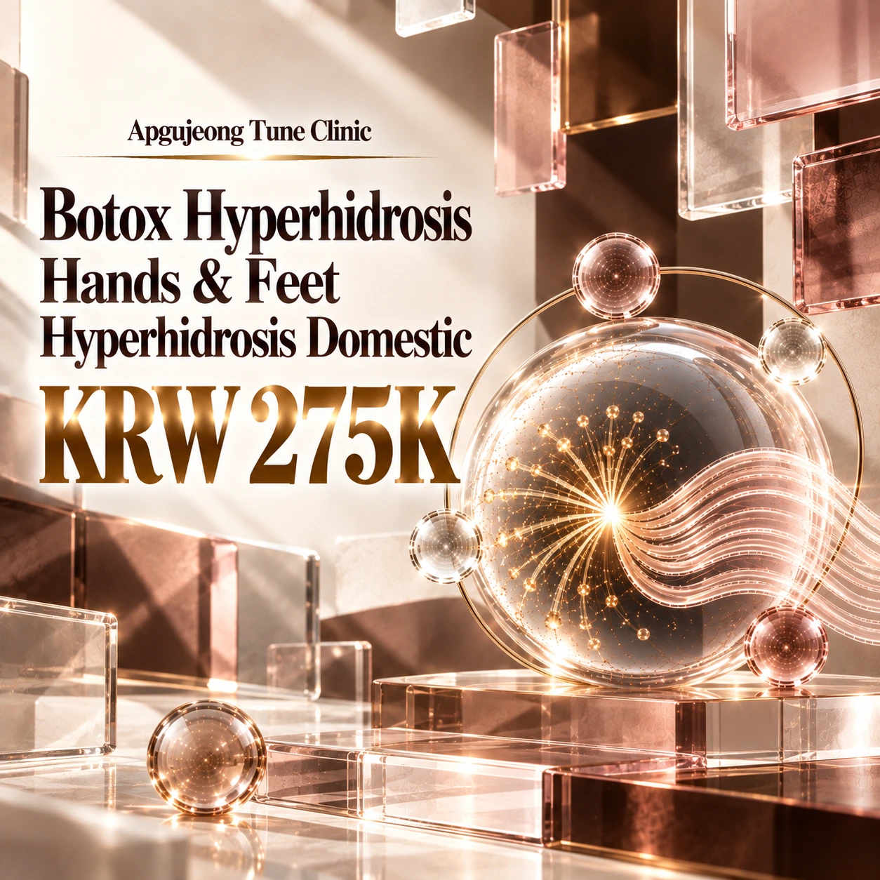 Botox Hyperhidrosis Hands & Feet Hyperhidrosis Domestic