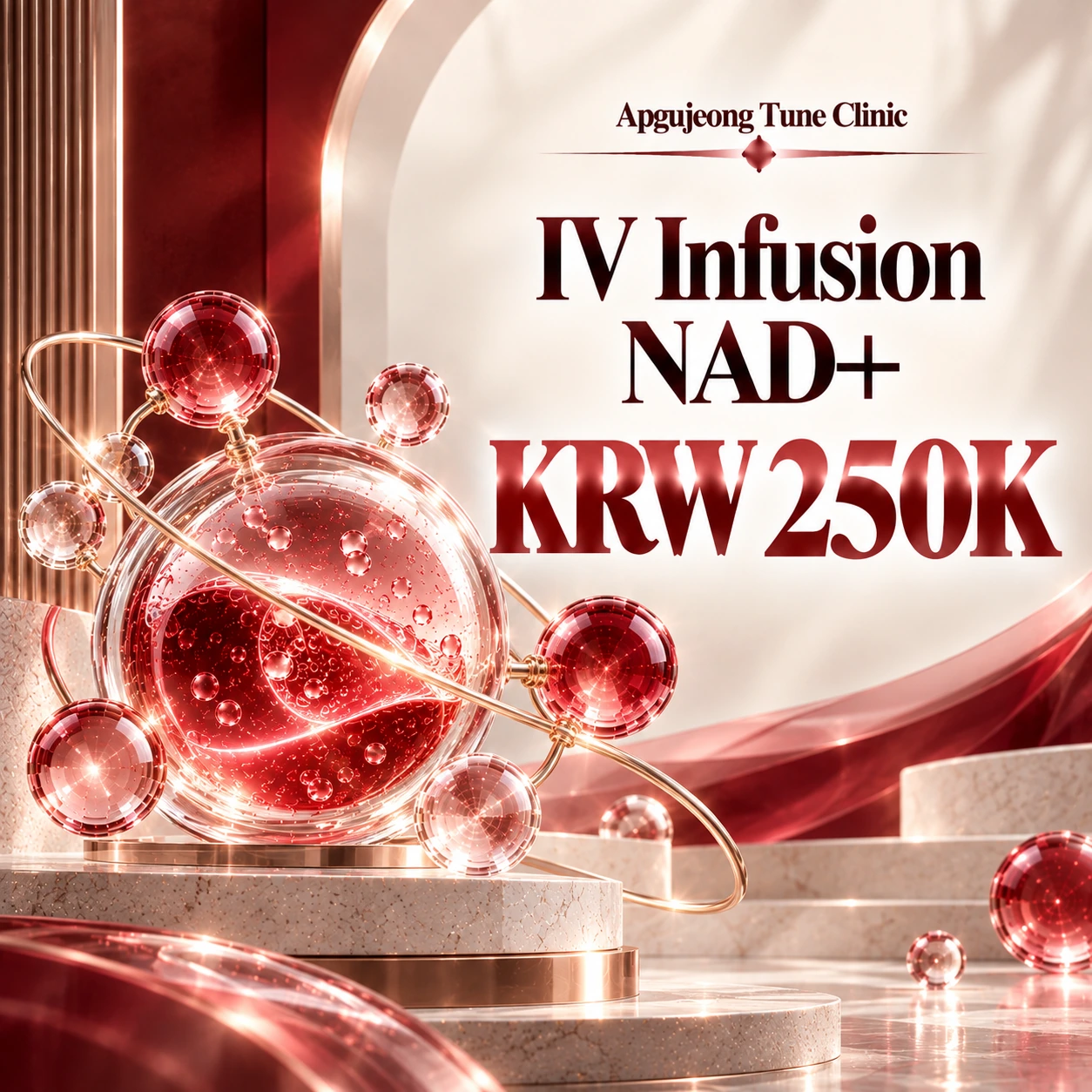 IV Infusion NAD+