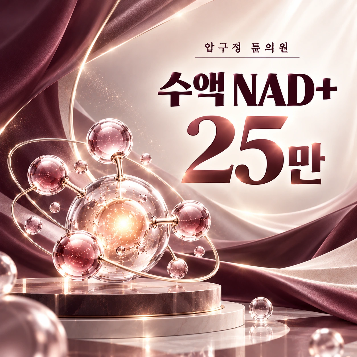 수액 NAD+