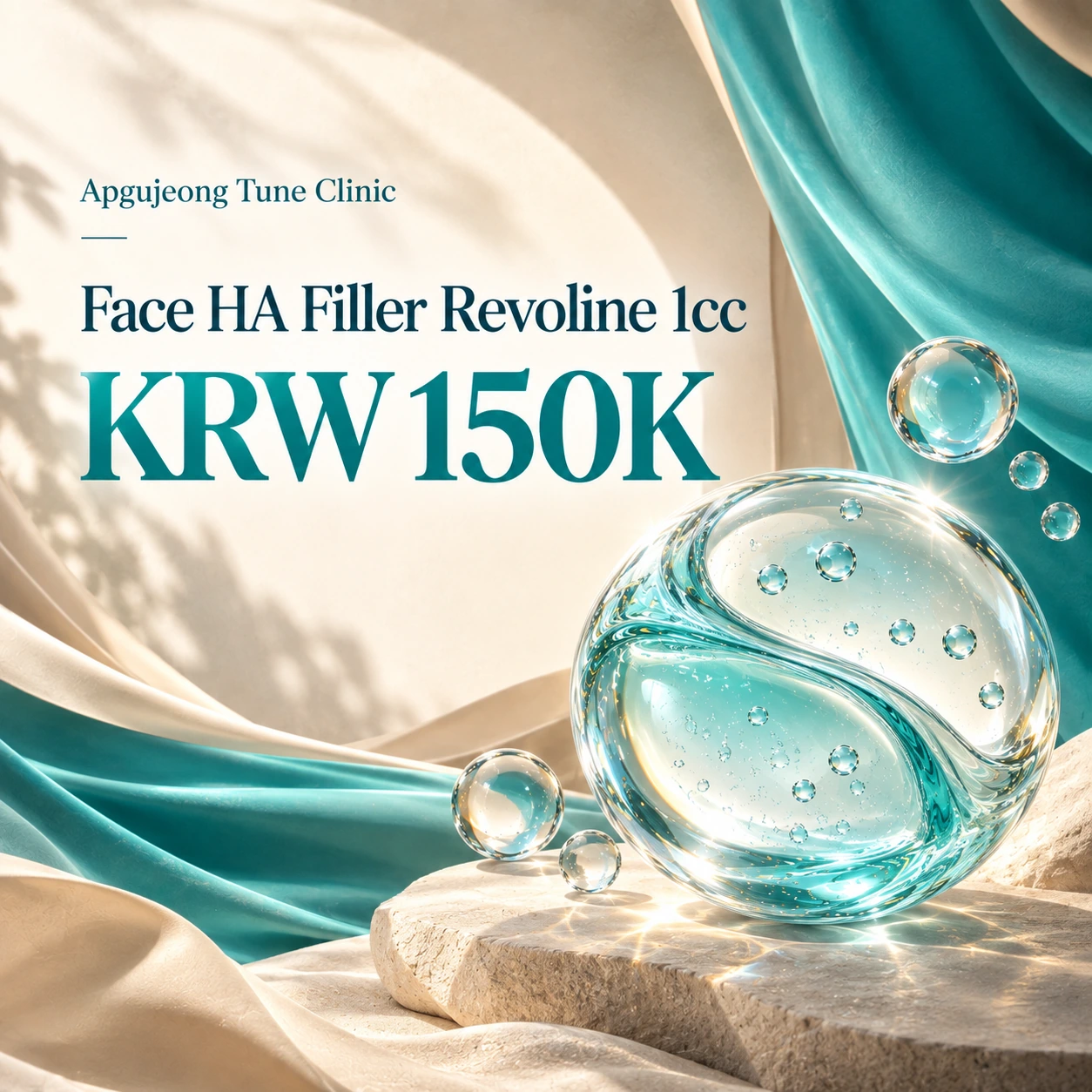 Face HA Filler Revoline 1cc