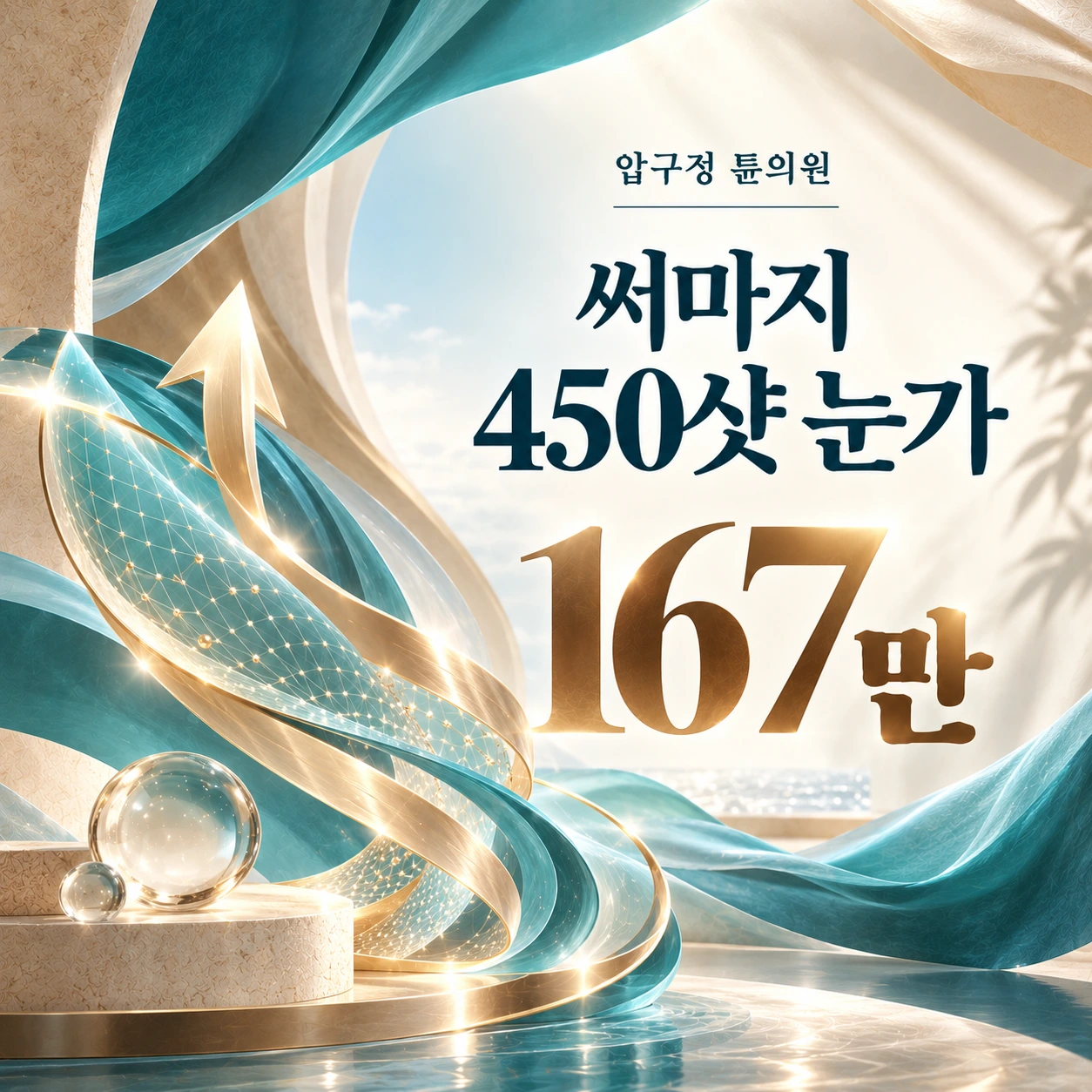 써마지 450샷 눈가