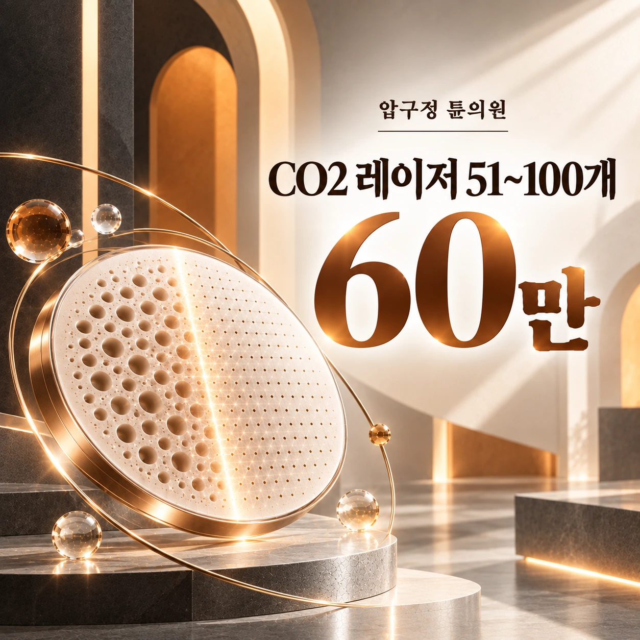CO2 레이저 51~100개