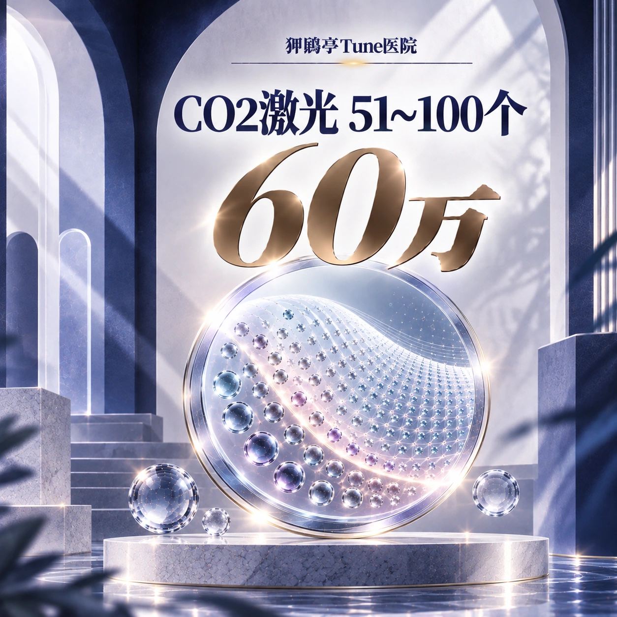 CO2激光 51~100个