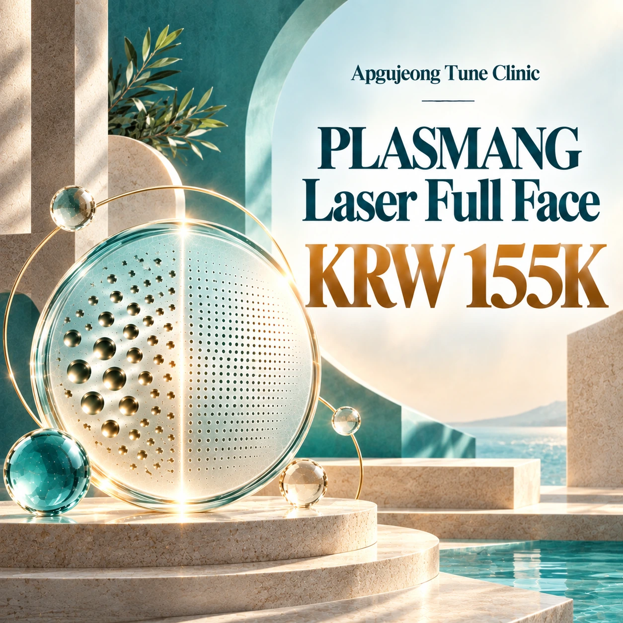 PLASMANG Laser Full Face