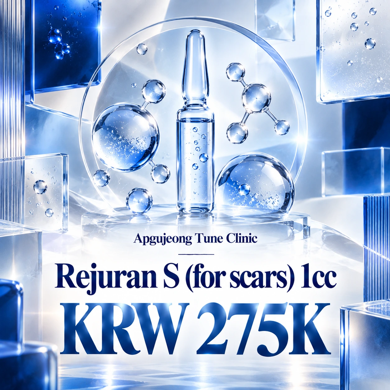 Rejuran S (for scars) 1cc