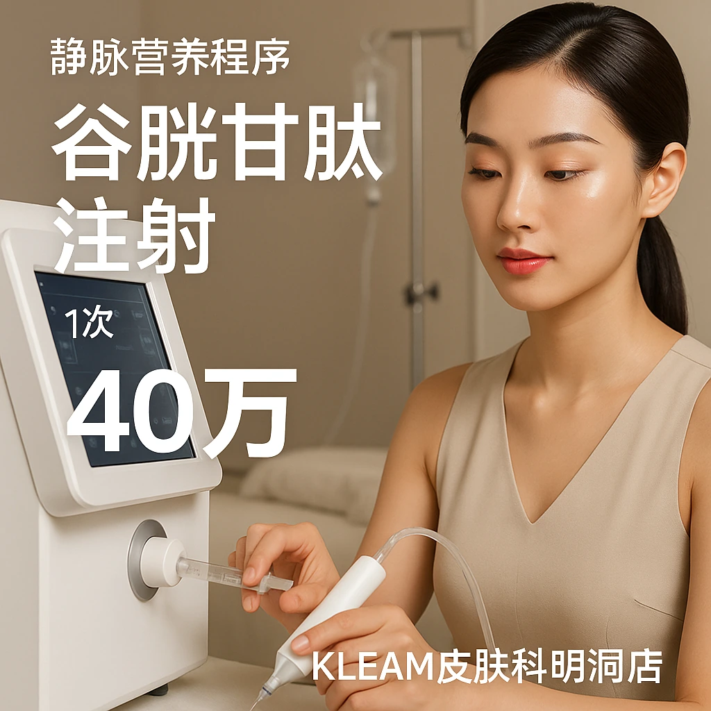 谷胱甘肽注射