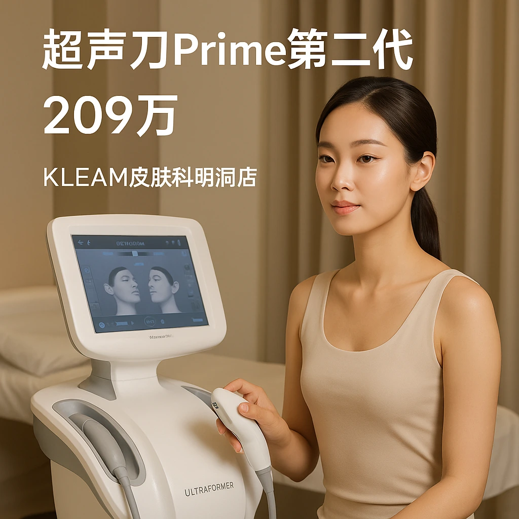 超声刀Prime第二代