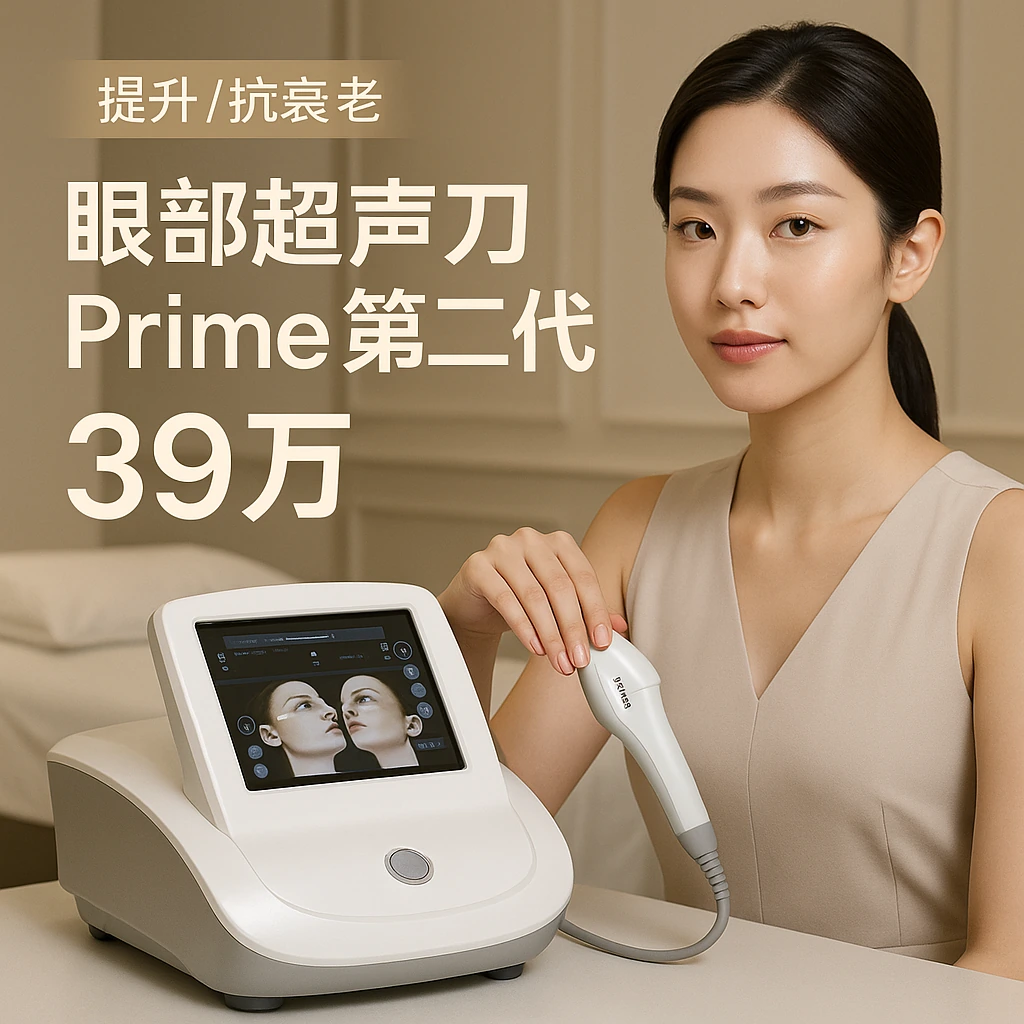 眼部超声刀Prime第二代