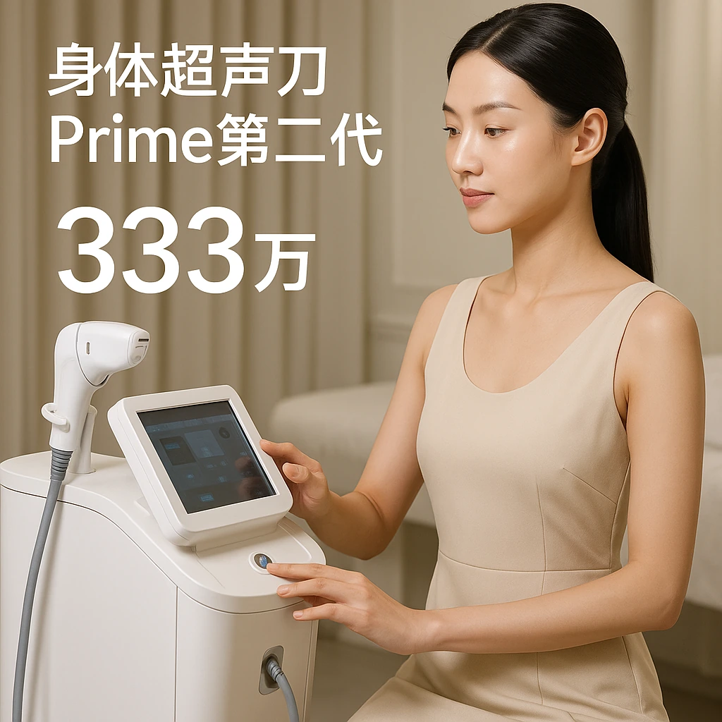身体超声刀Prime第二代