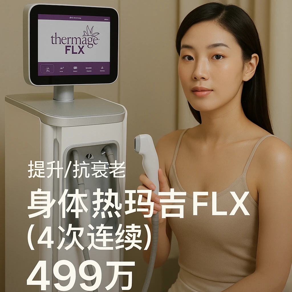 身体热玛吉FLX（4次连续）