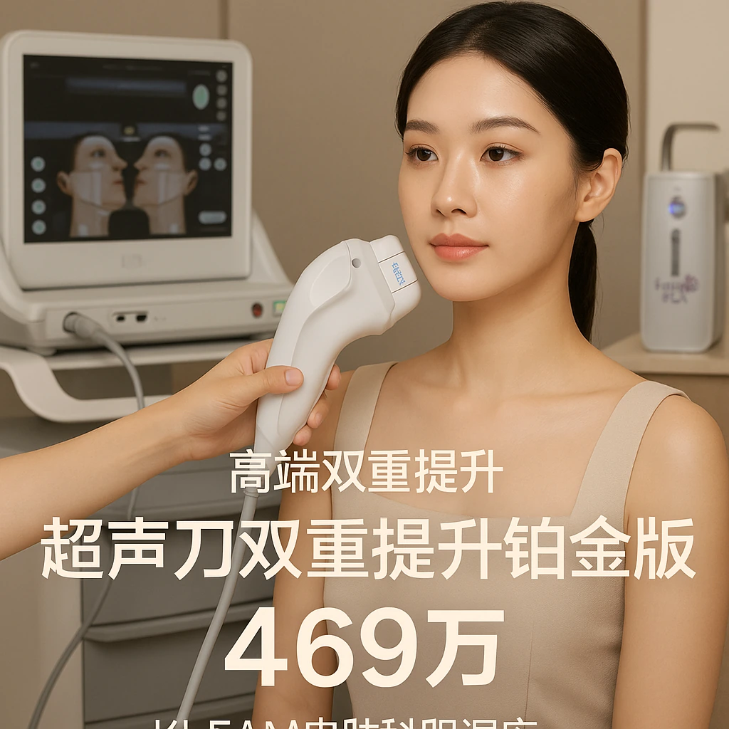 超声刀双重提升铂金版