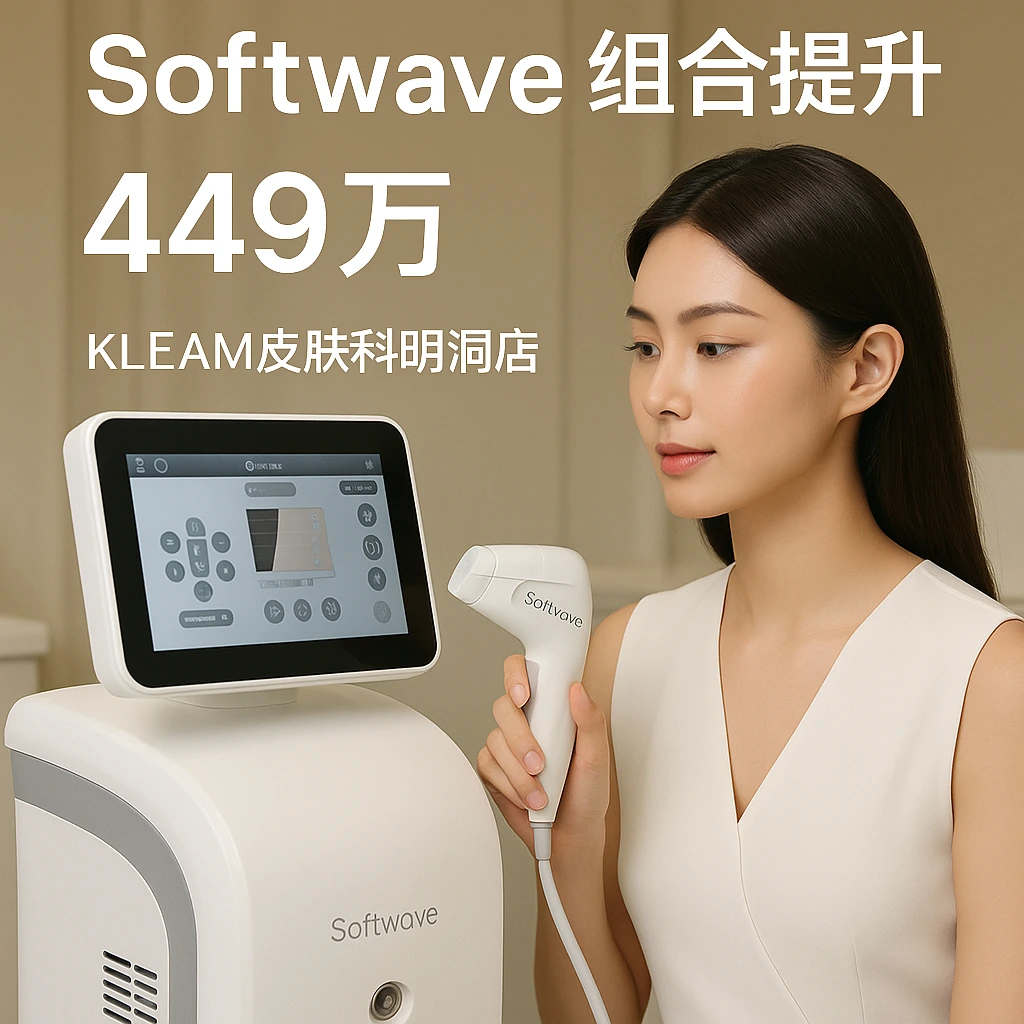 Softwave组合提升