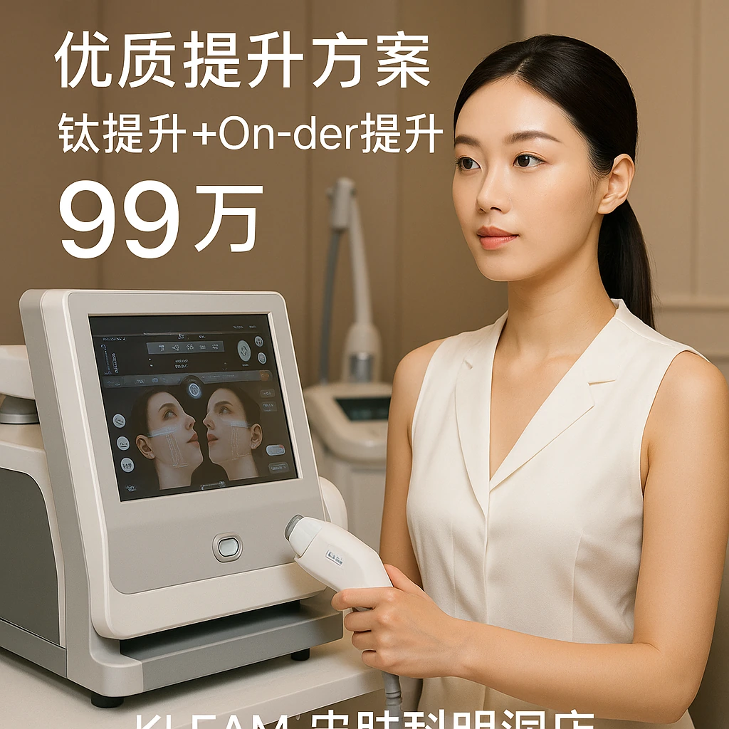 钛提升+On-der提升
