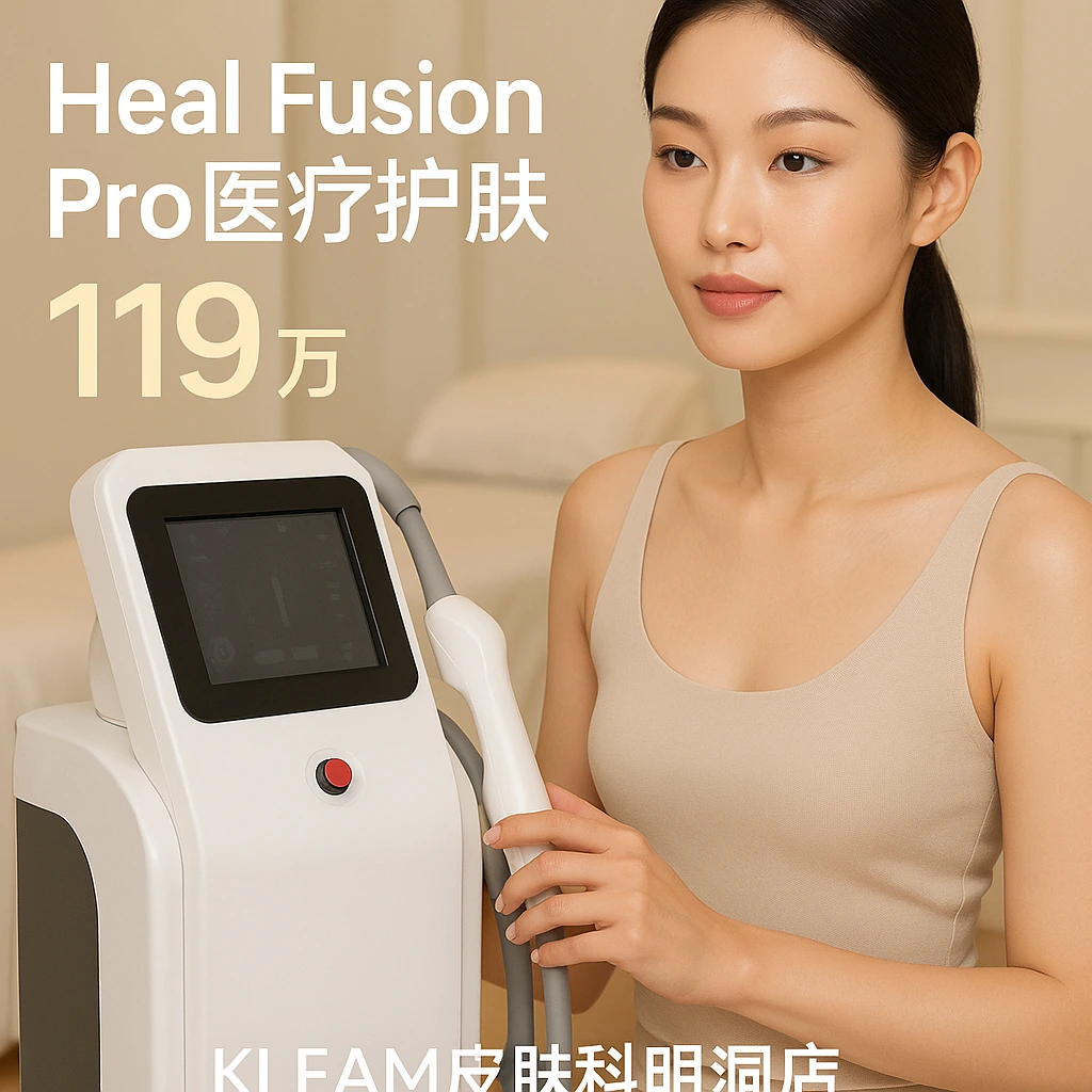 Heal Fusion Pro医疗护肤
