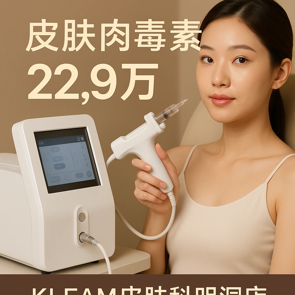 皮肤肉毒素