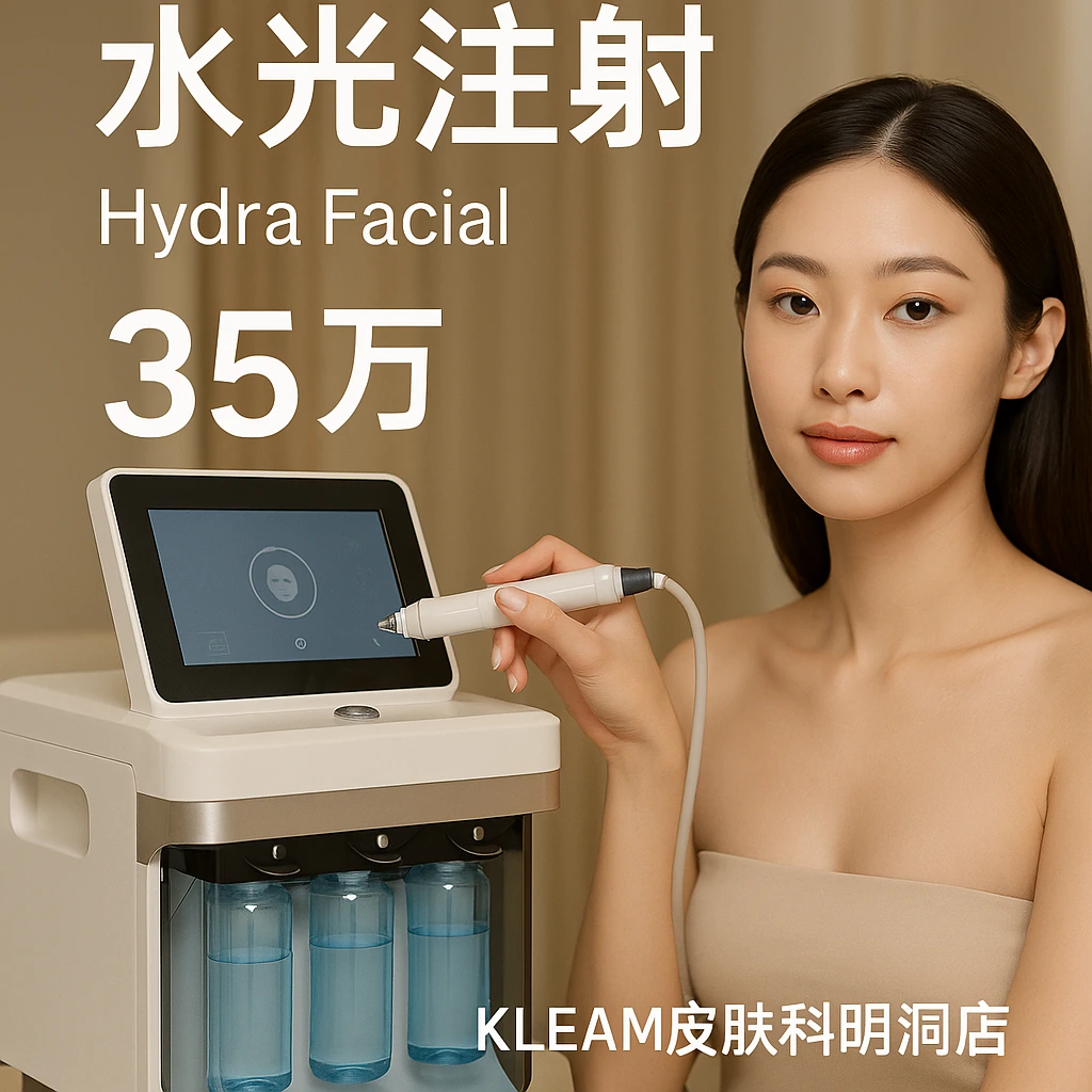 Hydra Facial