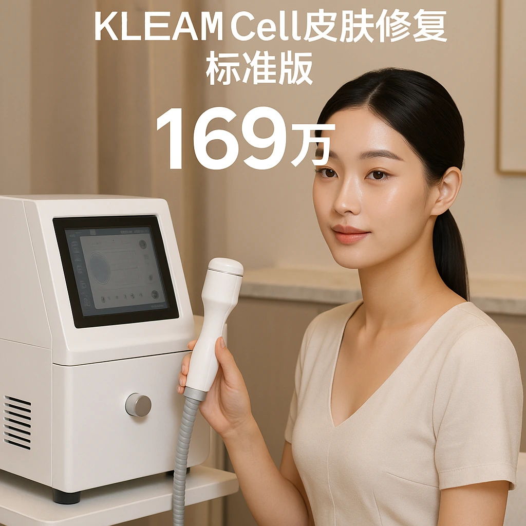 KLEAM Cell皮肤修复标准版