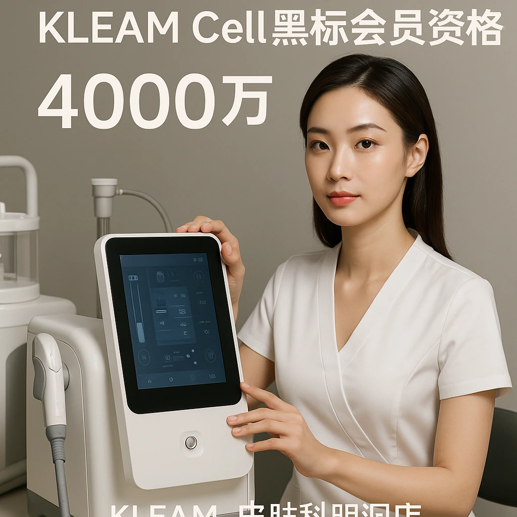 KLEAM Cell黑标会员资格