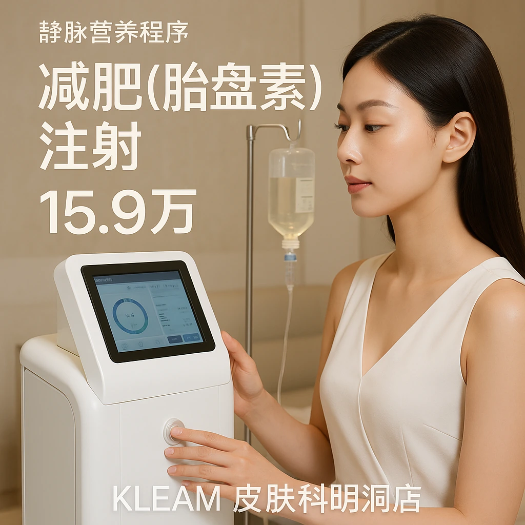 减肥(胎盘素)注射