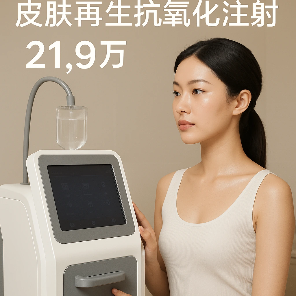 皮肤再生抗氧化注射