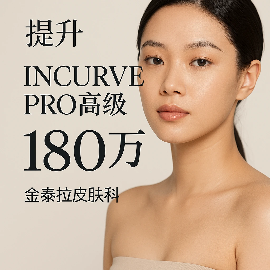 INCURVE PRO高级