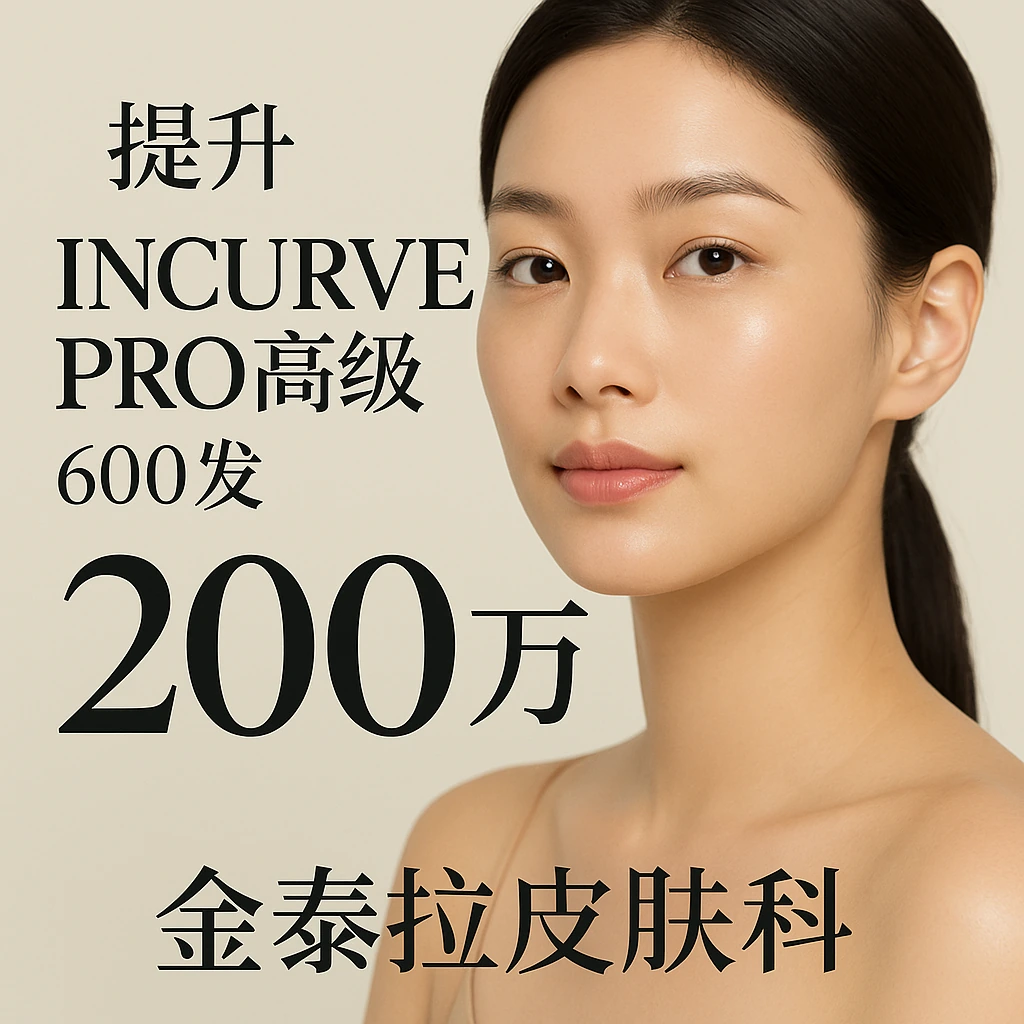 INCURVE PRO高级