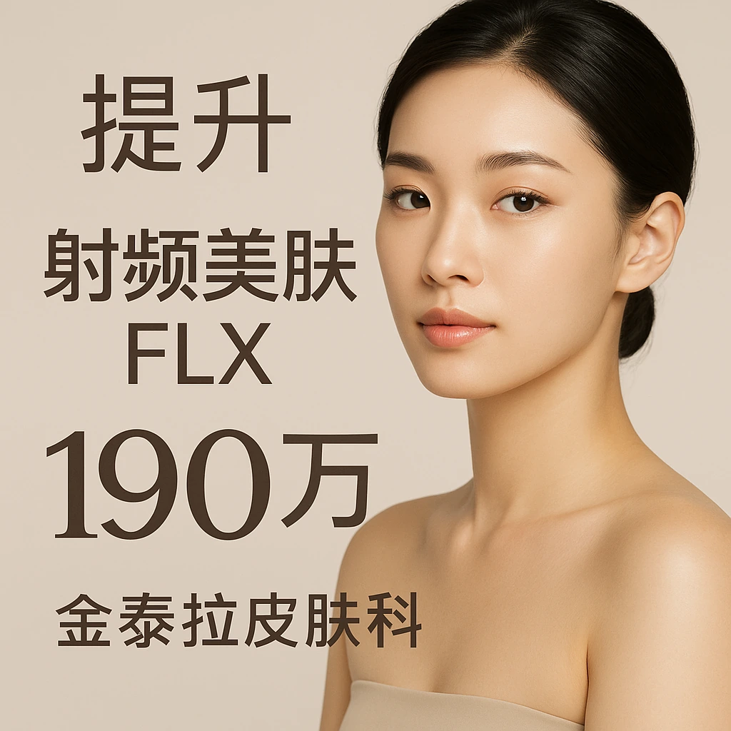 射频美肤FLX