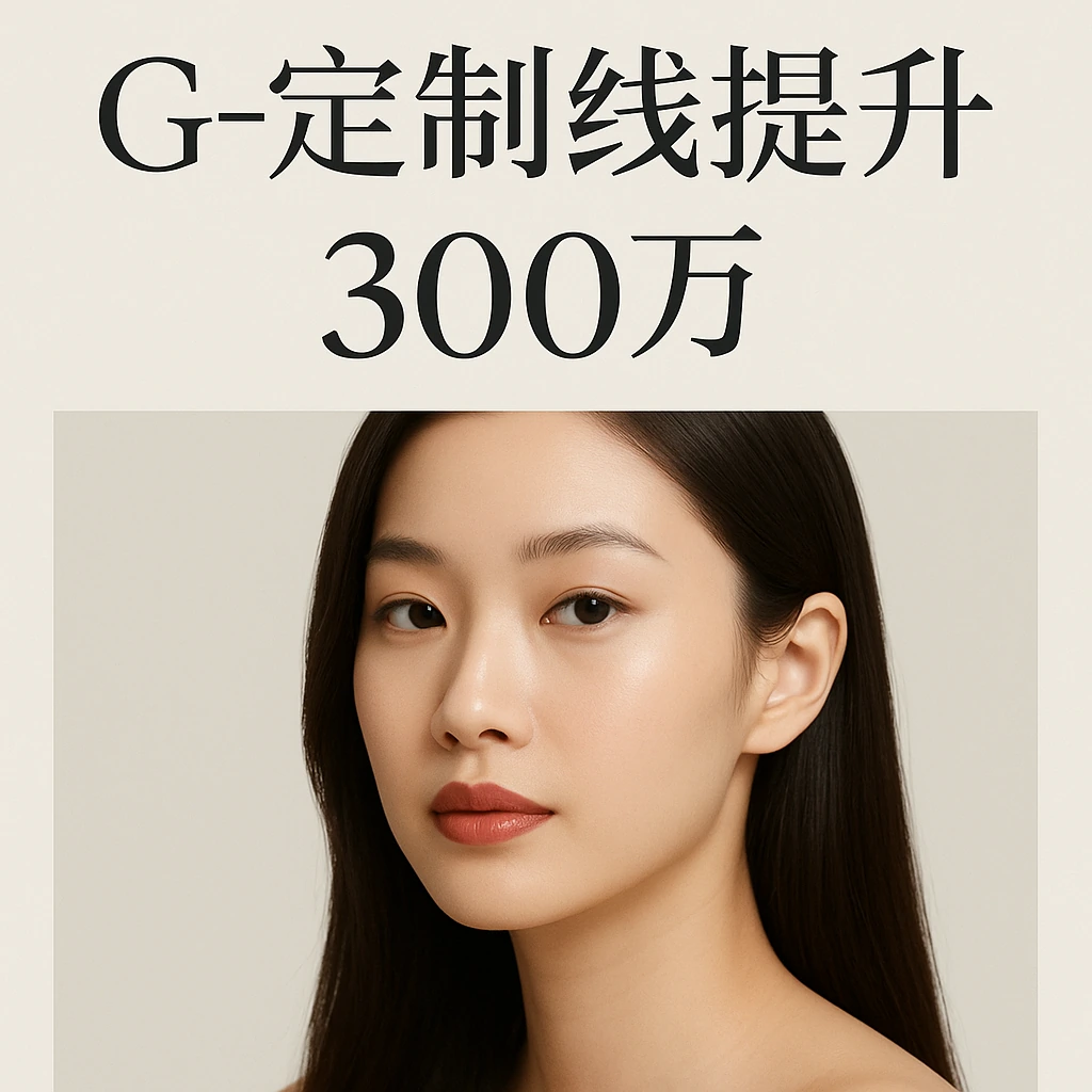 G-定制线提升