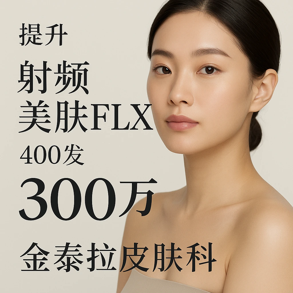 射频美肤FLX