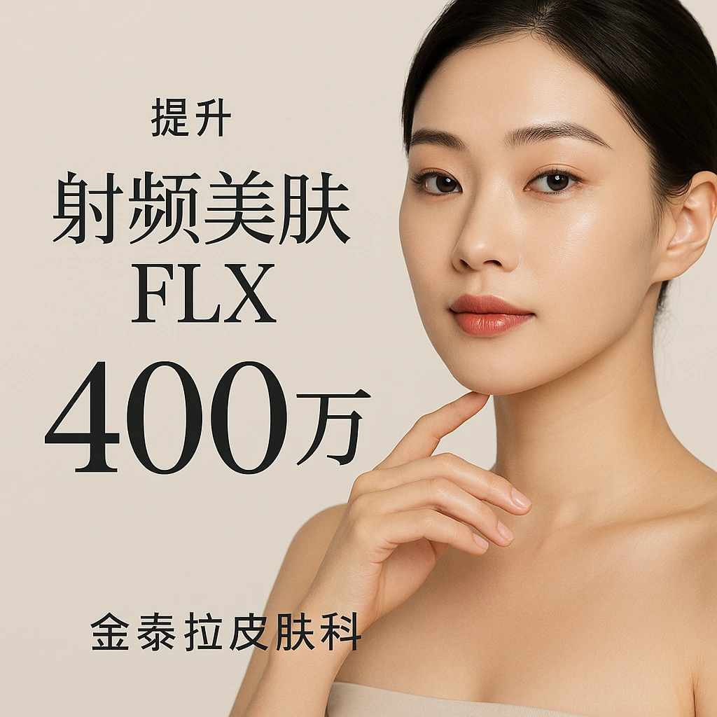 射频美肤FLX