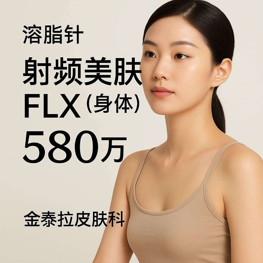 射频美肤FLX (身体)