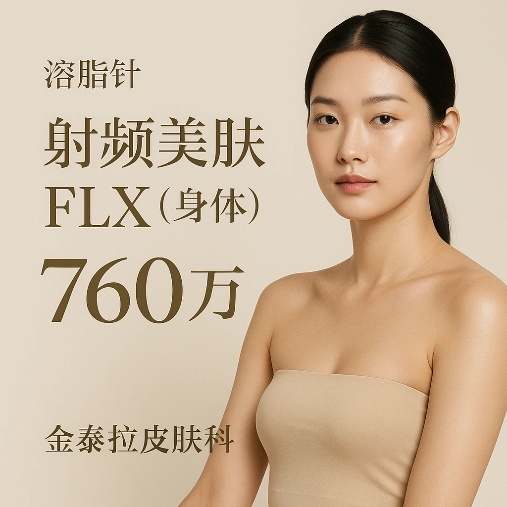 射频美肤FLX (身体)