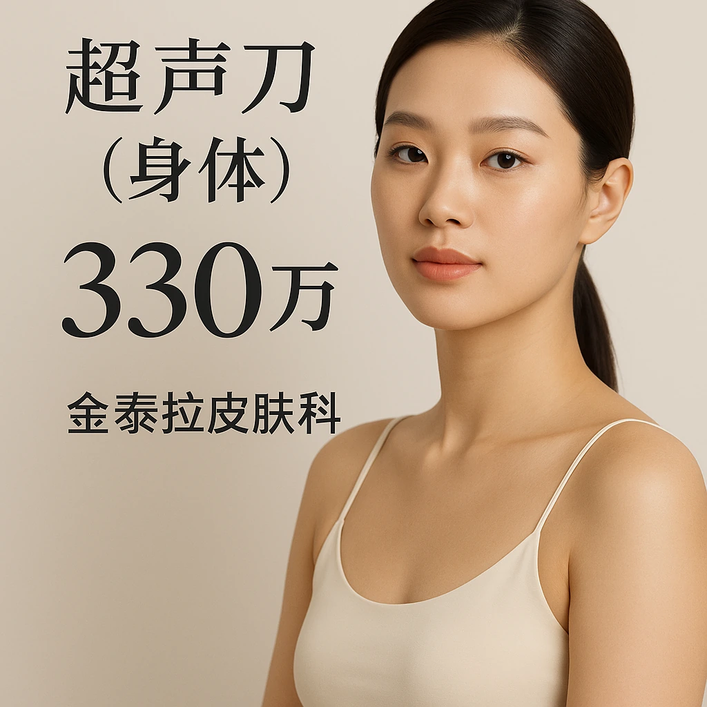 超声刀 (身体)