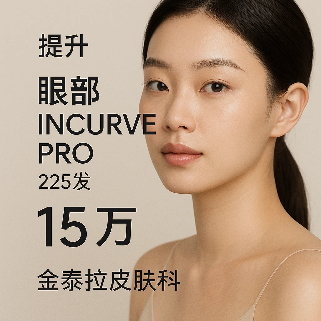 眼部INCURVE PRO