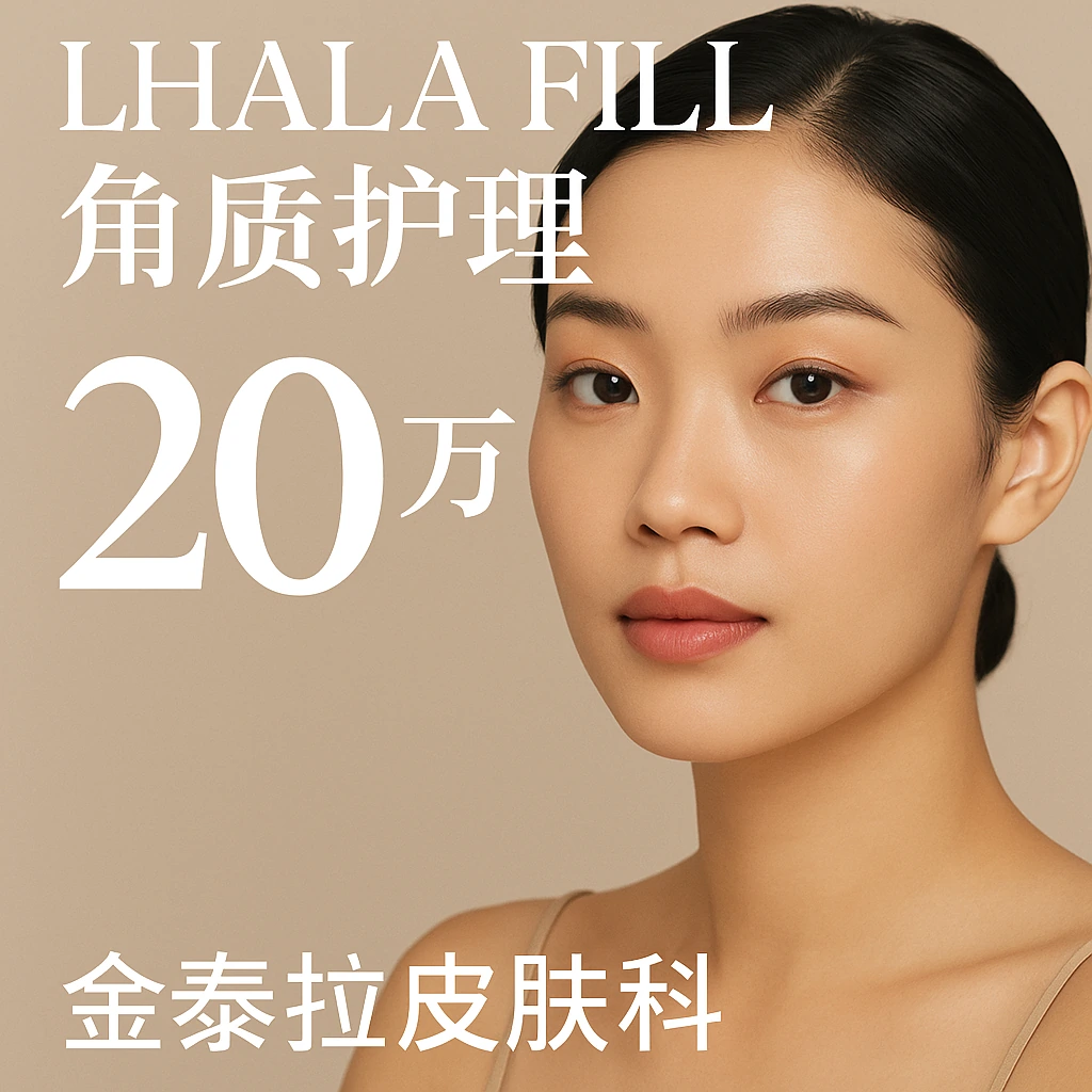 LHALA FILL角质护理