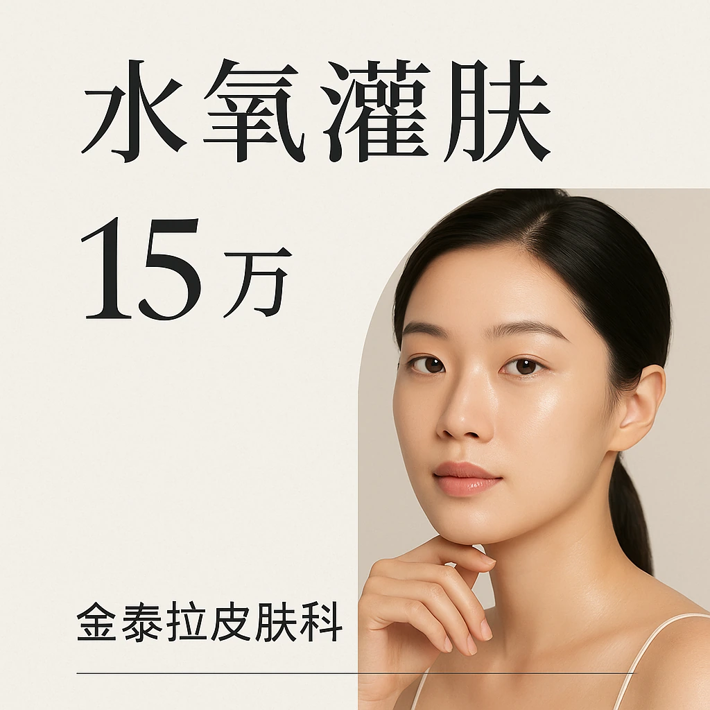 水氧灌肤
