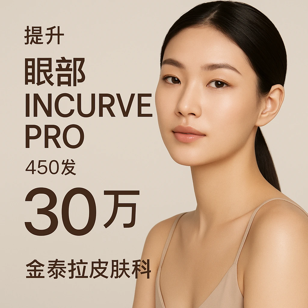 眼部INCURVE PRO