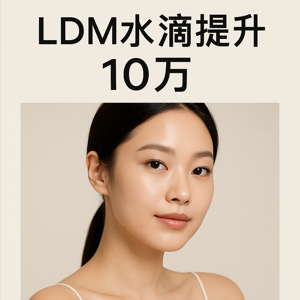 LDM水滴提升