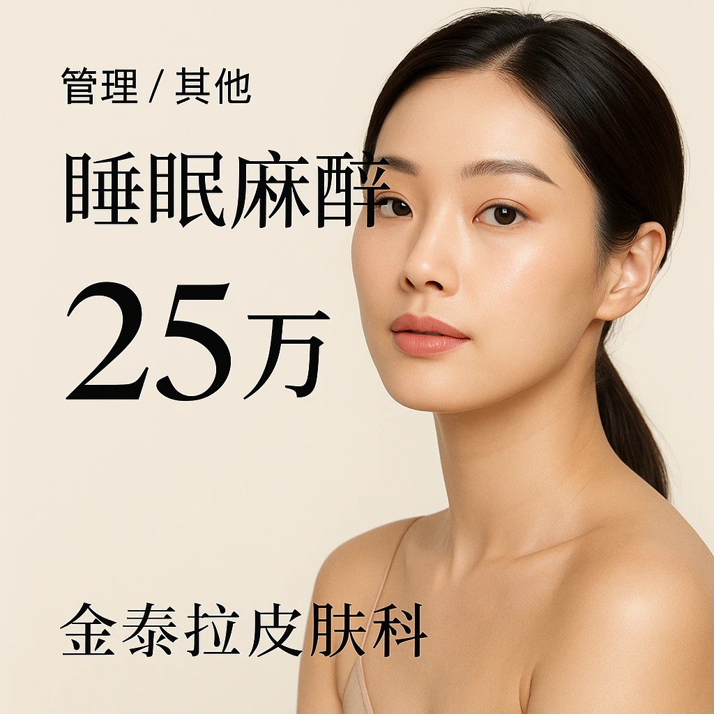 睡眠麻醉