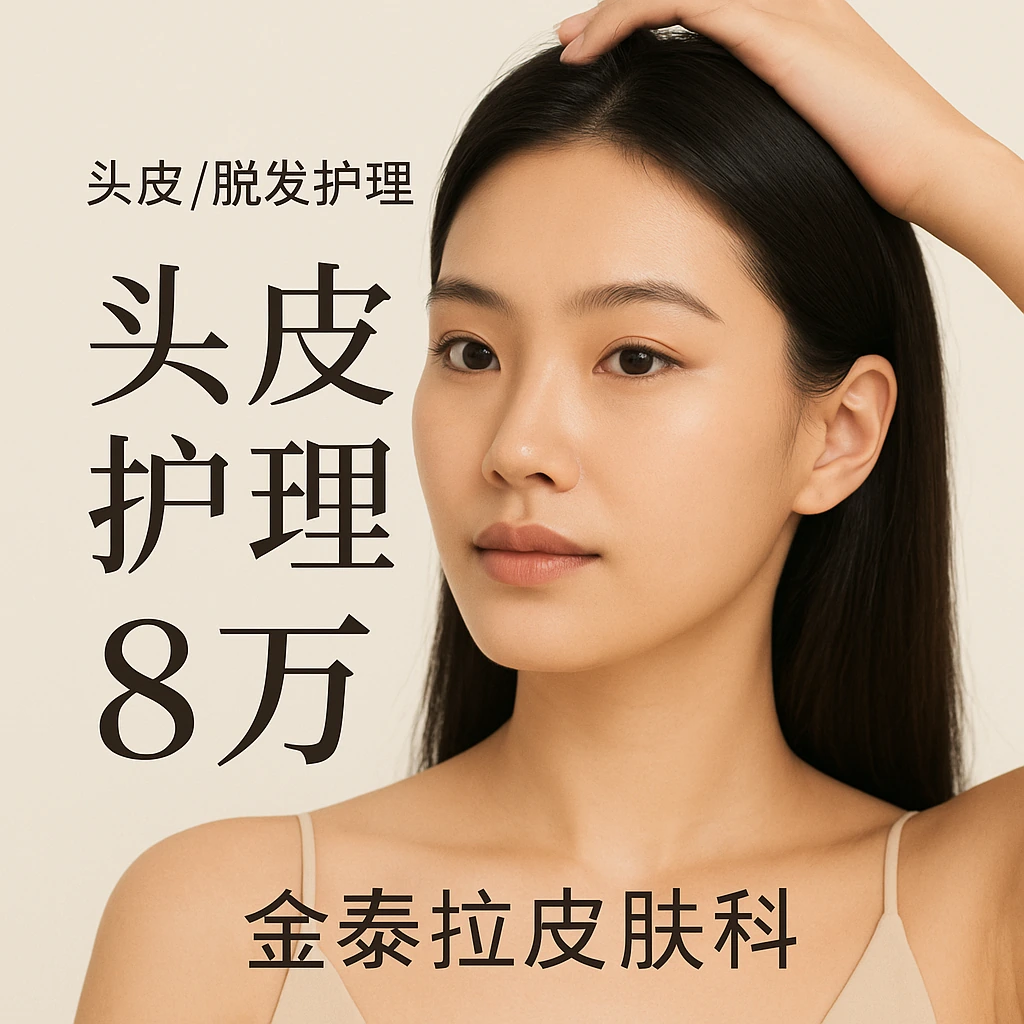 头皮护理