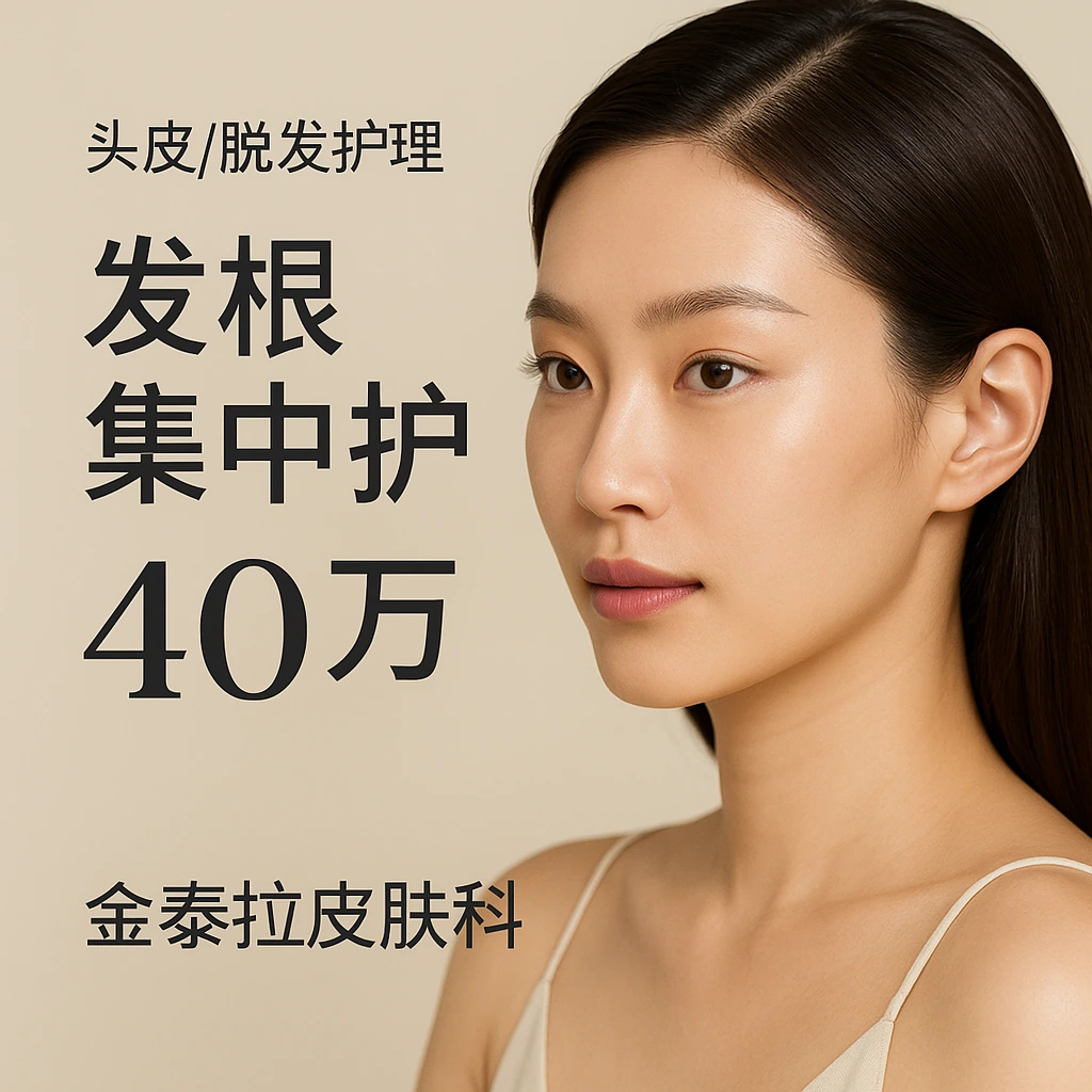 发根集中护理